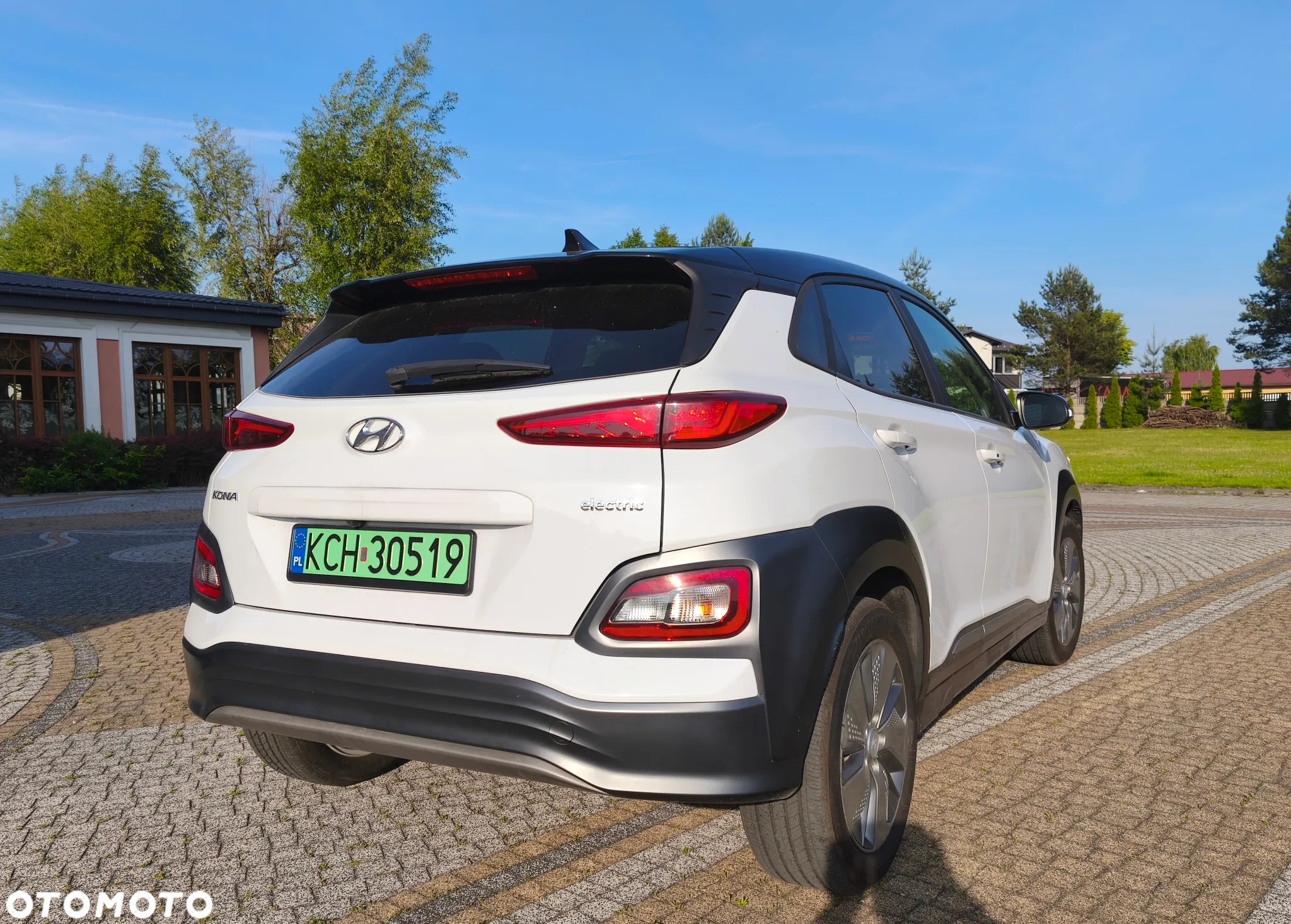 Hyundai Kona Electric 48kWh Smart - 5