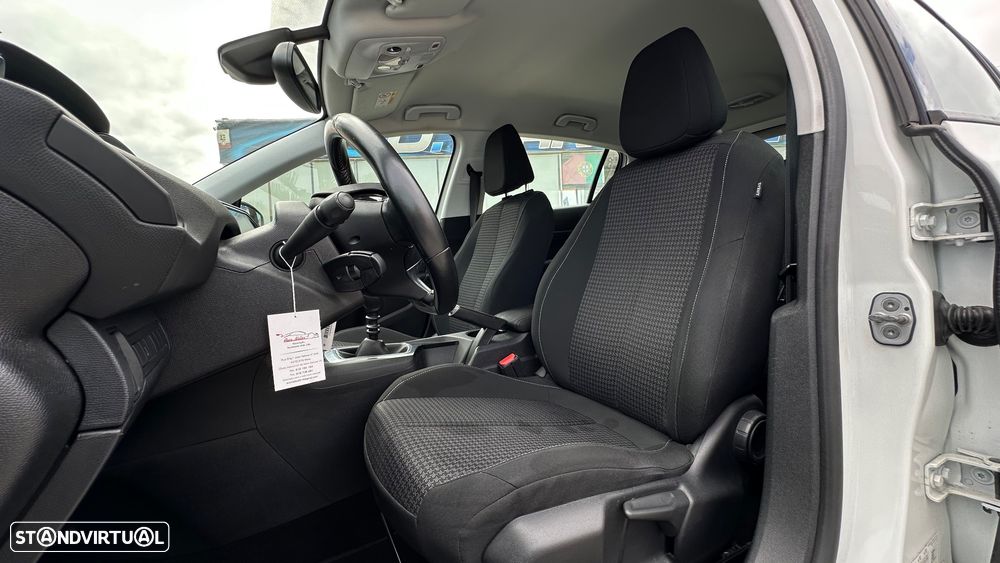 Peugeot 308 1.5 BlueHDi Business Line - 18