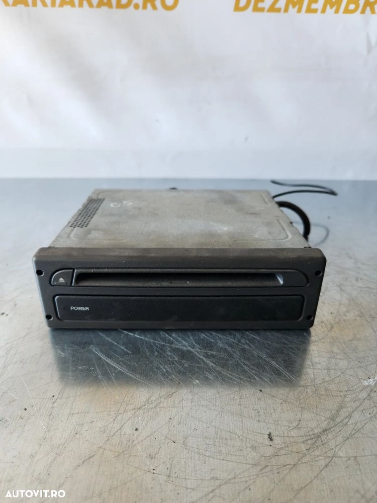 Modul Navigatie Magazie Cd Dvd Citroen C5 C8 Peugeot 607 An 2001-2002-2003-2004 Cod  - Dezmembrari - 1