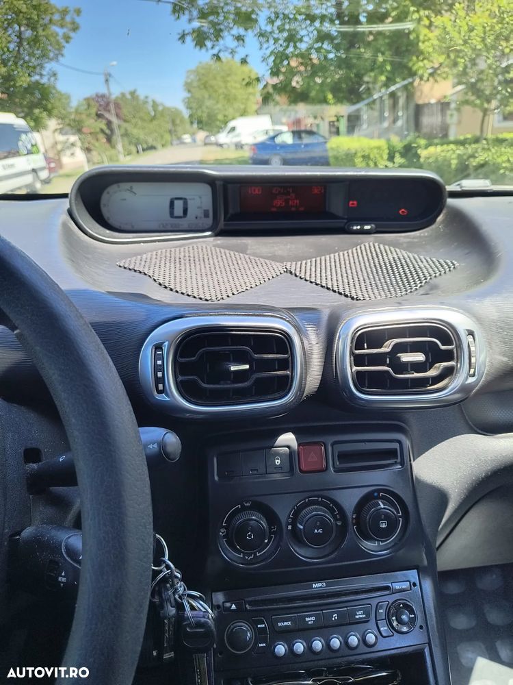 CITROËN C3 Picasso 2010 — imagine 5