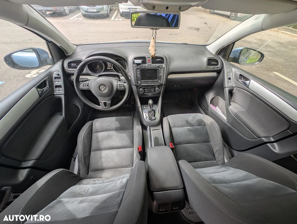 Volkswagen Golf 1.4 TSI BMT DSG Highline - 16