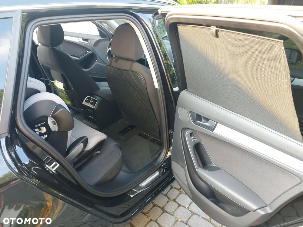 Audi A4 Avant 2.0 TDI Multitronic - 7