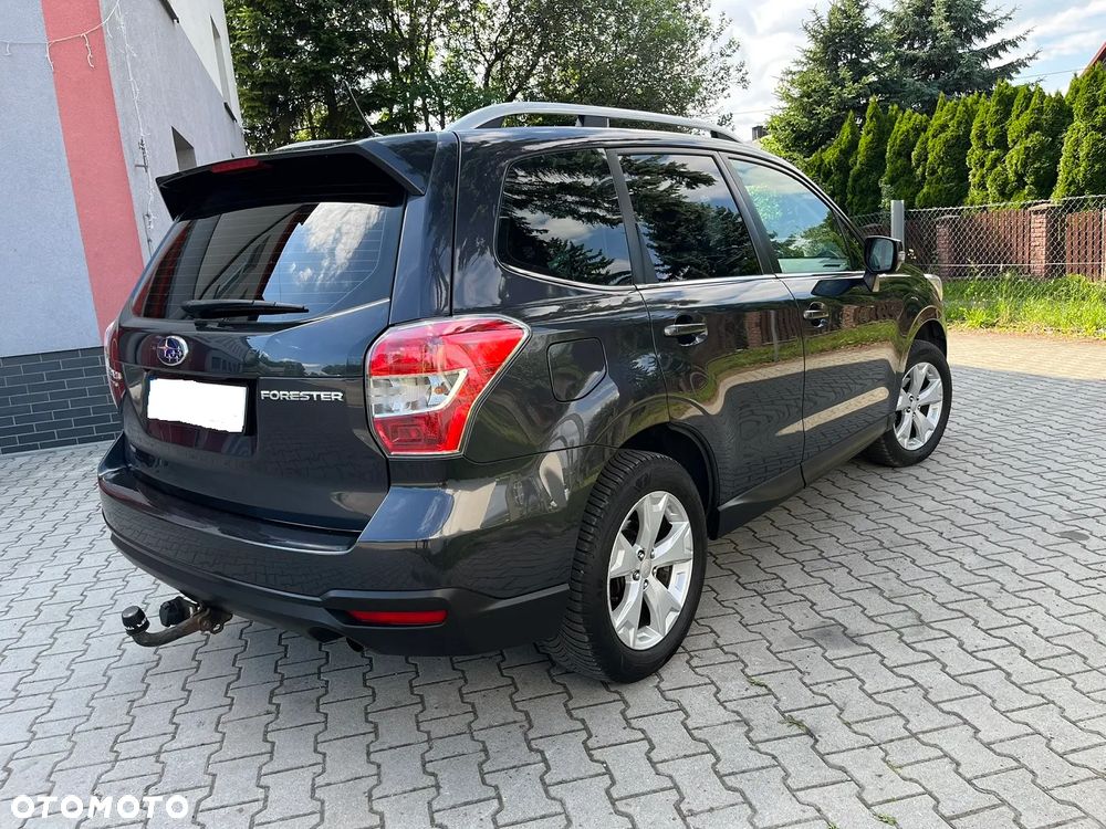 Subaru Forester 2.0X Automatik Exclusive - 3