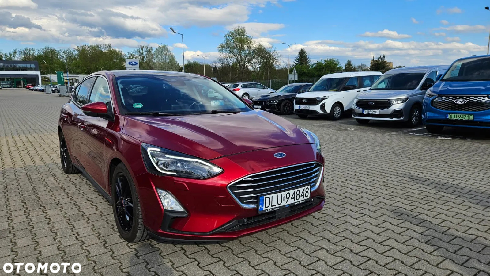 Ford Focus 2.0 TDCi Titanium ASS - 2