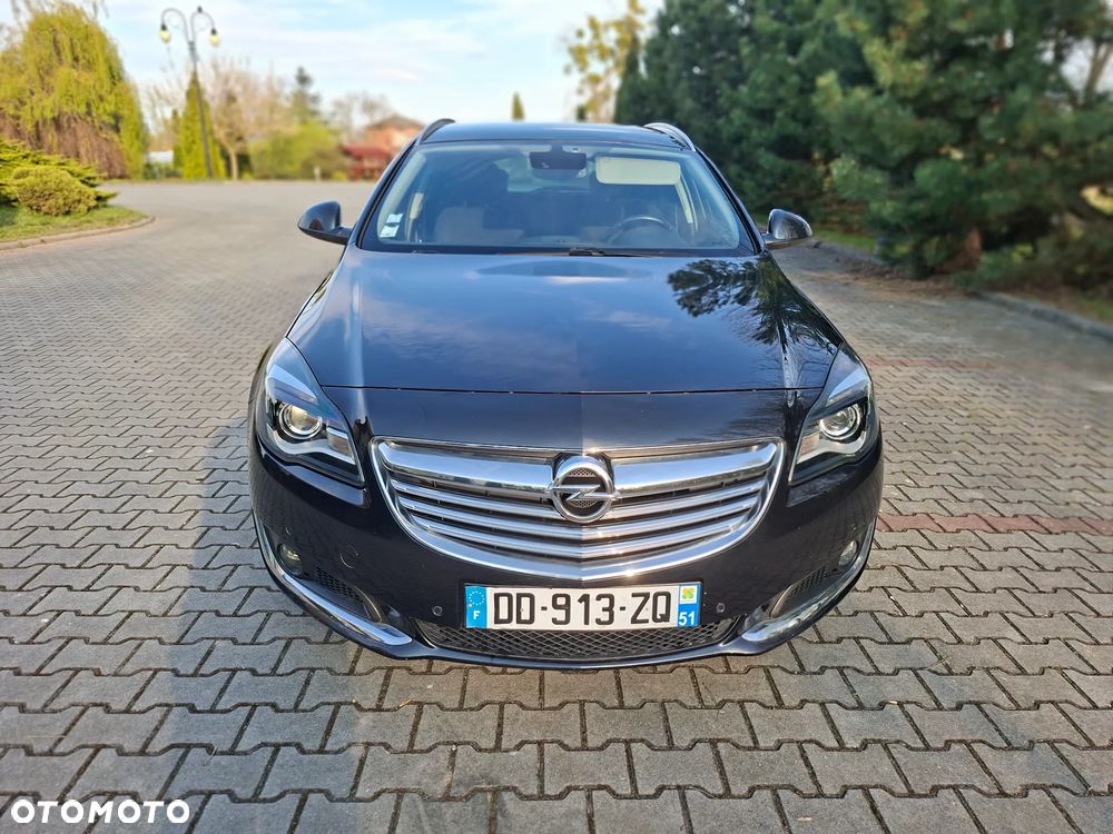 Opel Insignia - 14
