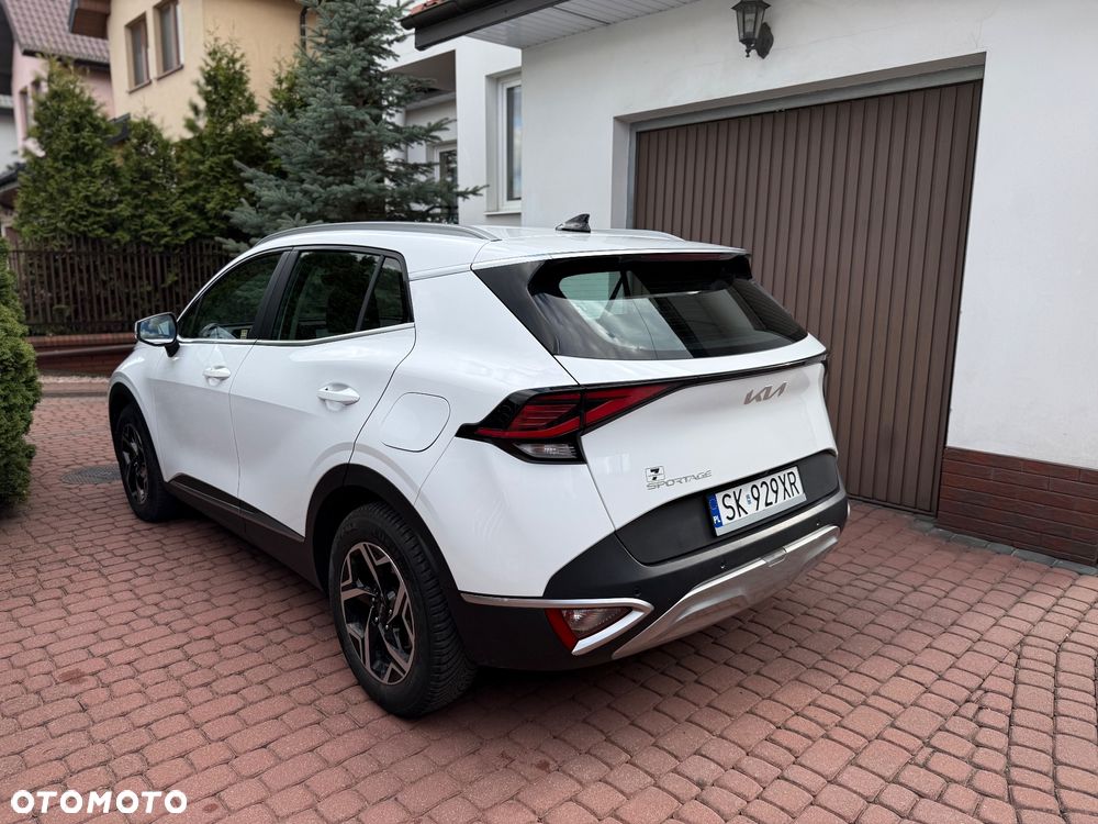 Kia Sportage - 4
