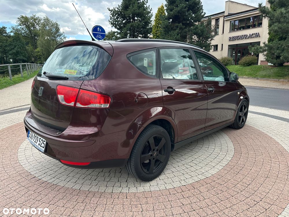 Seat Altea XL 1.9 TDI Stylance - 5