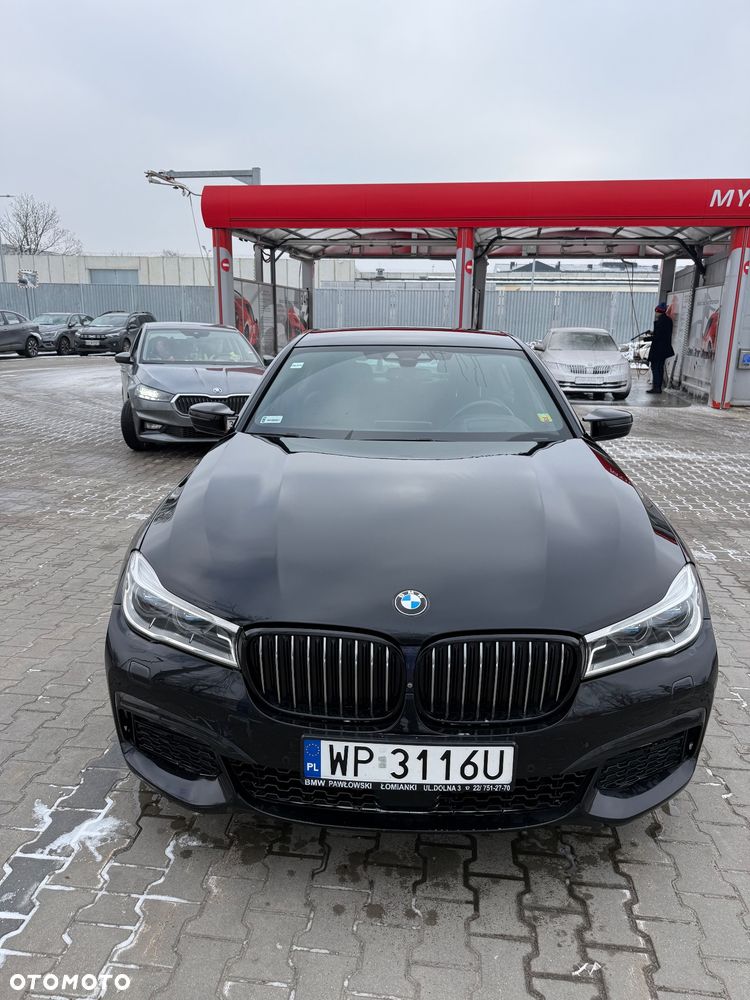 BMW Seria 7 740d xDrive - 1