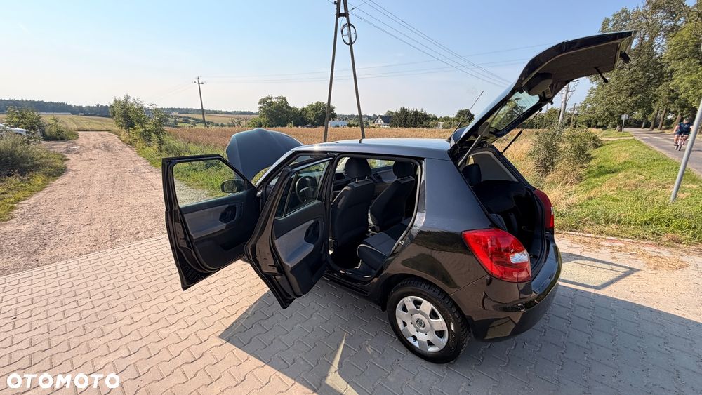 Skoda Fabia 1.4 TDI Style - 6