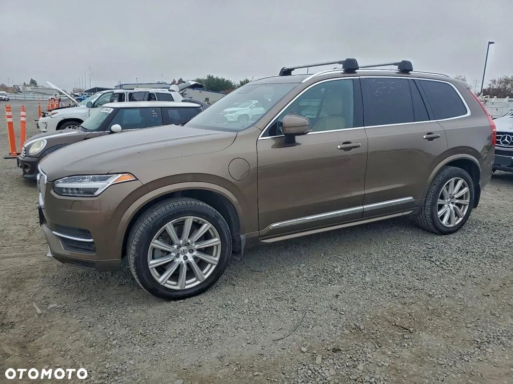 Volvo XC 90 T8 AWD Twin Engine Geartronic Momentum - 1