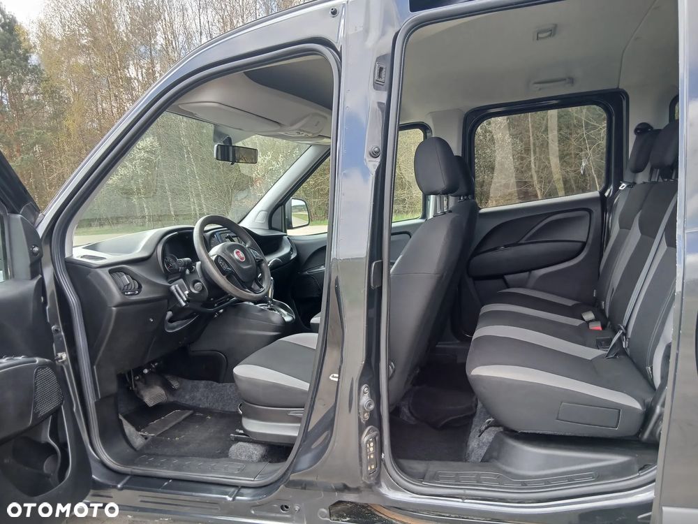 Fiat Doblo 1.6 16V Multijet Start&Stopp MyLife Family - 21