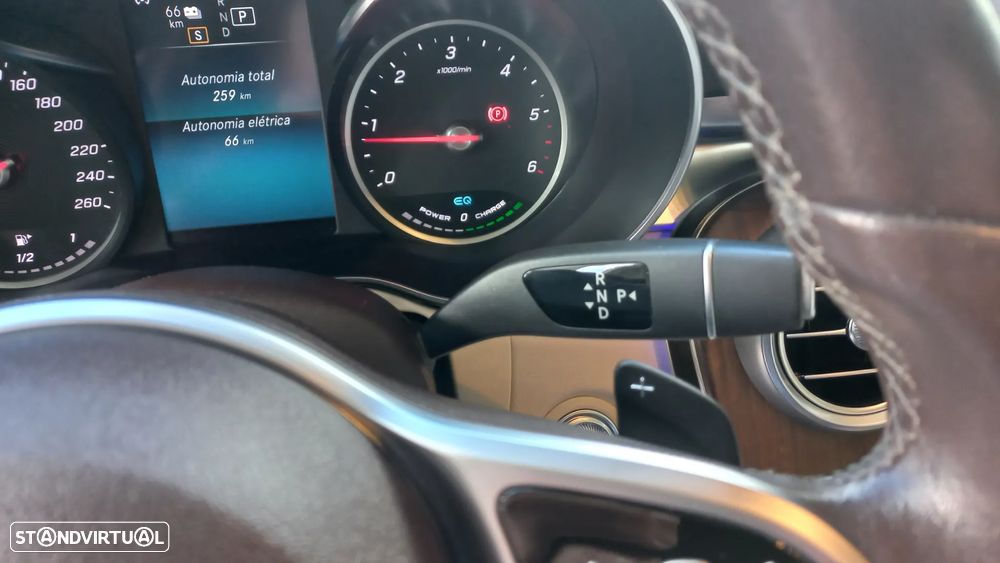 Mercedes-Benz C 300 de 9G-TRONIC Exclusive - 18