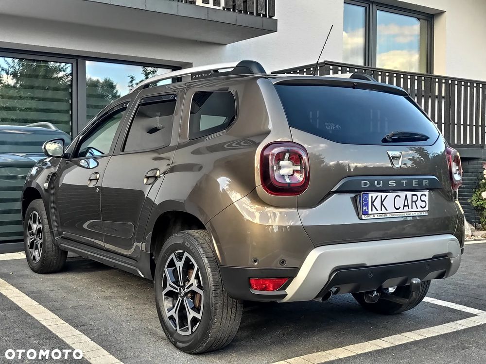 Dacia Duster 1.6 SCe Ambiance S&S - 5
