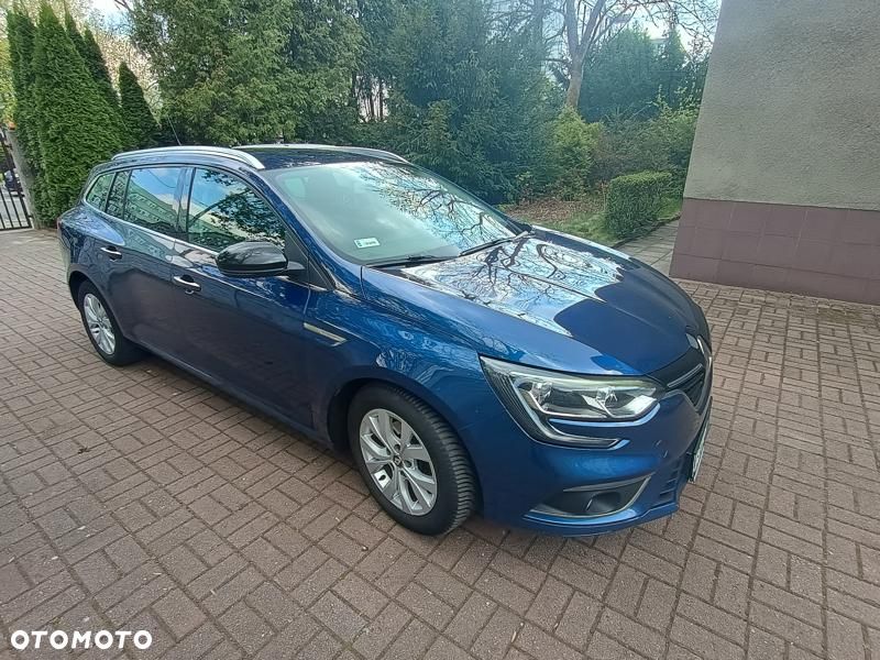 Renault Megane 1.3 TCe FAP Limited - 5