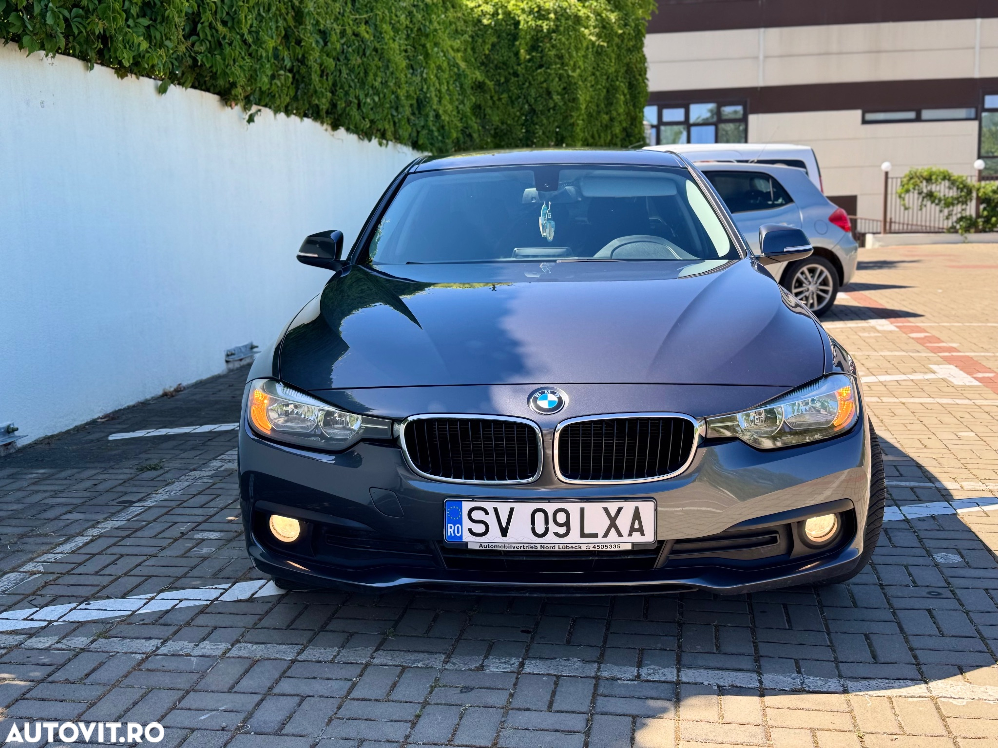 BMW Seria 3 - 5