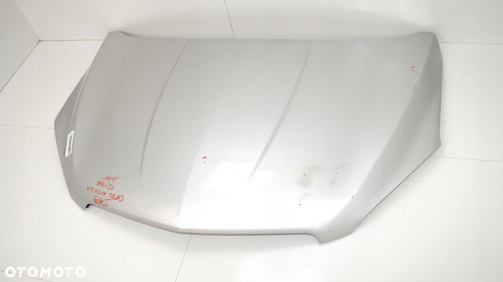 MASKA POKRYWA SILNIKA OPEL MOKKA 12-16R GAN - 3
