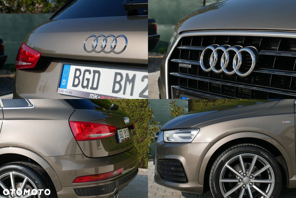 Audi Q3 2.0 TDI Quattro Design S tronic - 16