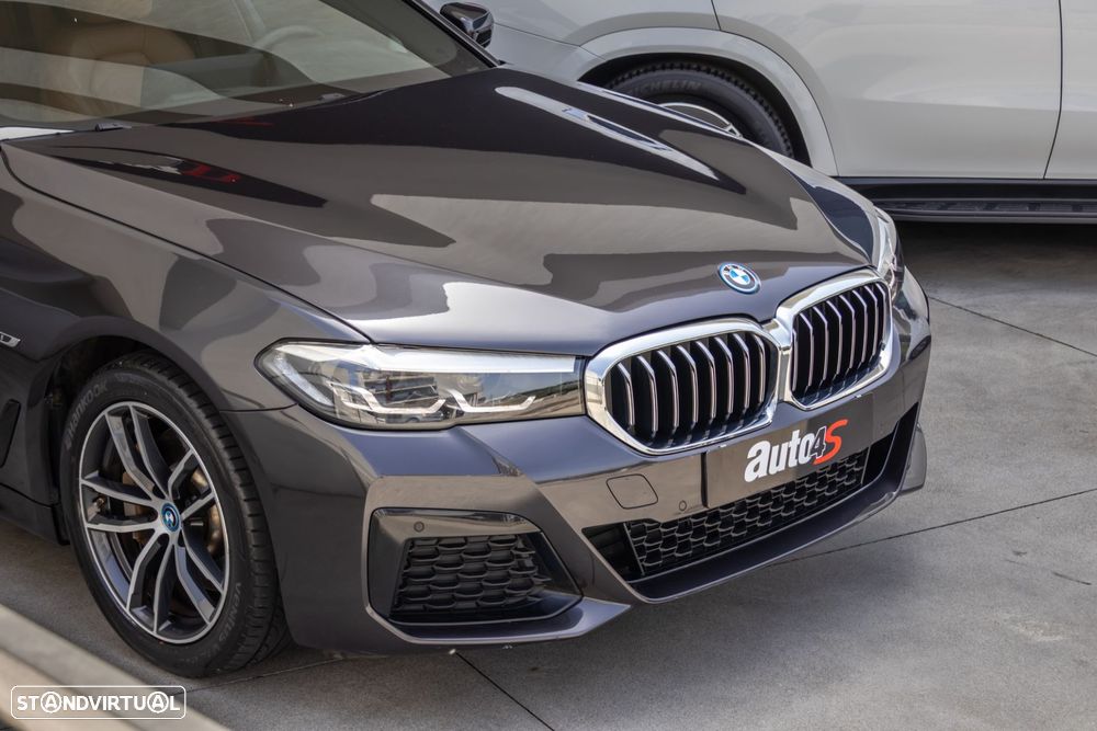 BMW 520 - 5