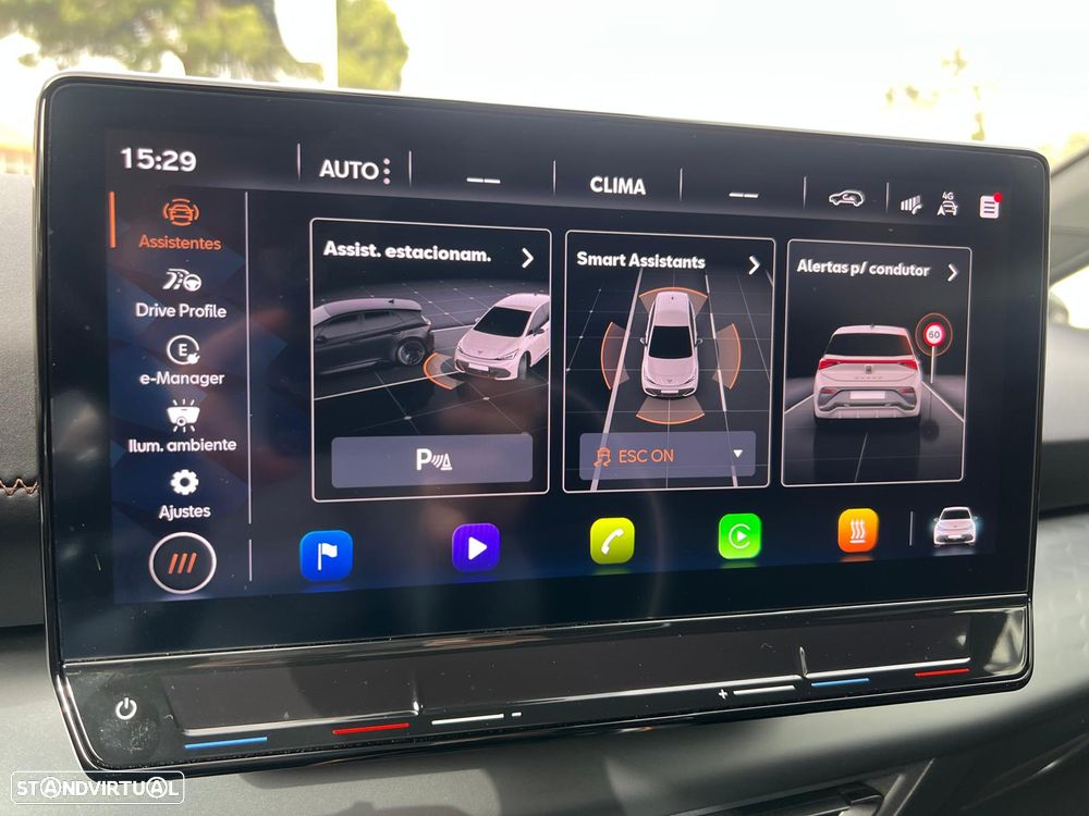 Cupra Born 77 kWh e-Boost - 20