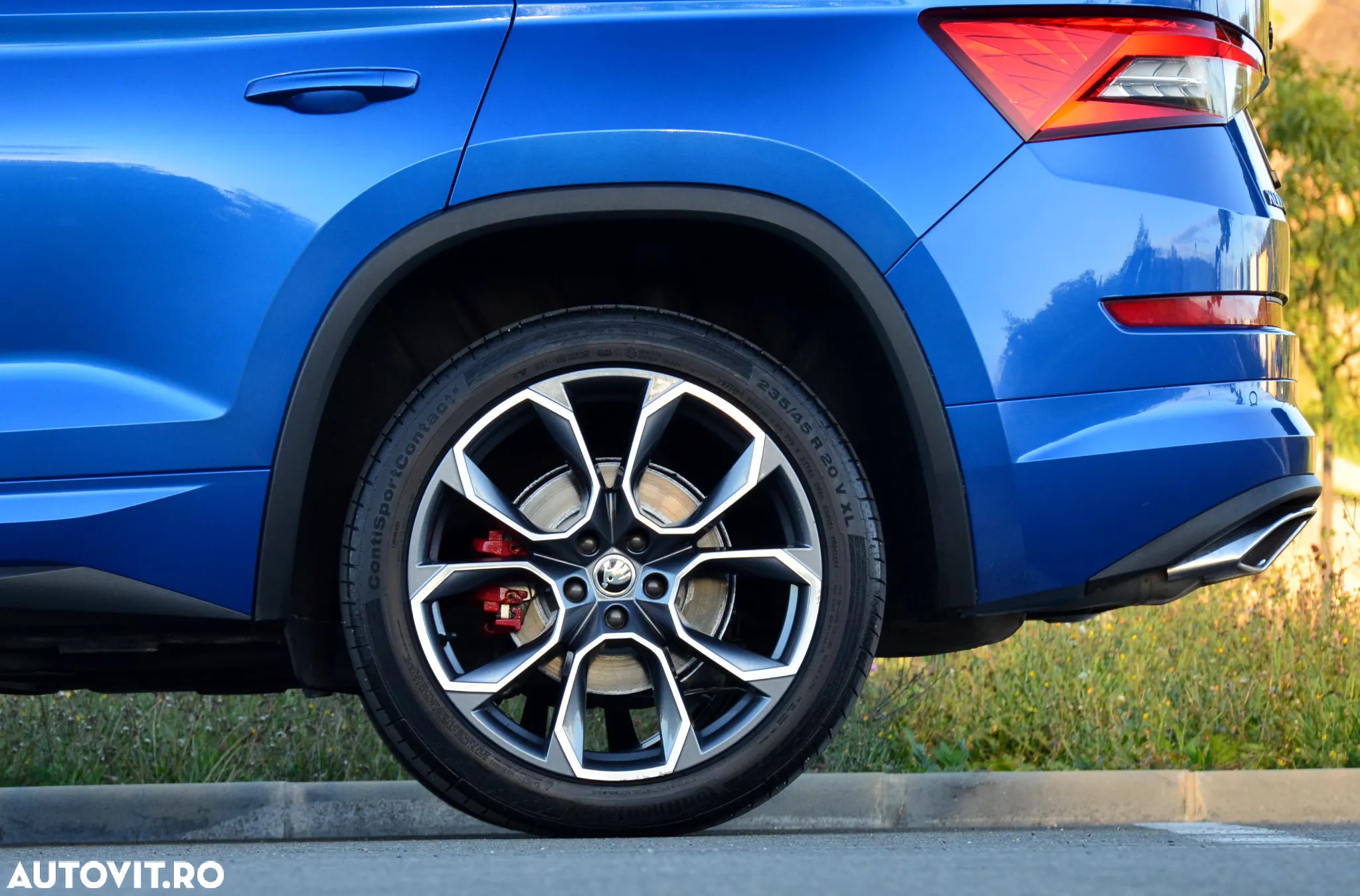 Skoda Kodiaq 2.0 Bi-TDI 4x4 DSG RS - 38