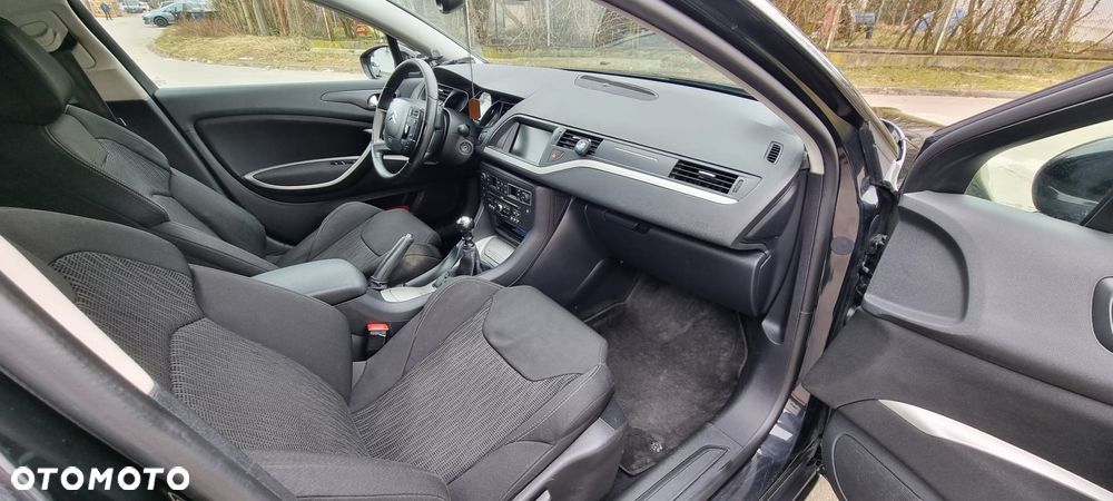 Citroën C5 2.0 HDi Exclusive - 8