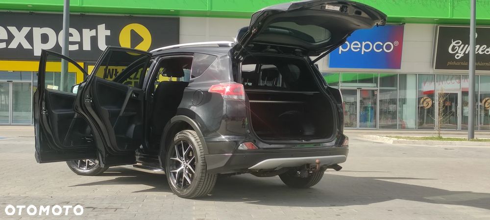 Toyota RAV4 Hybrid Prestige 4x4 - 12