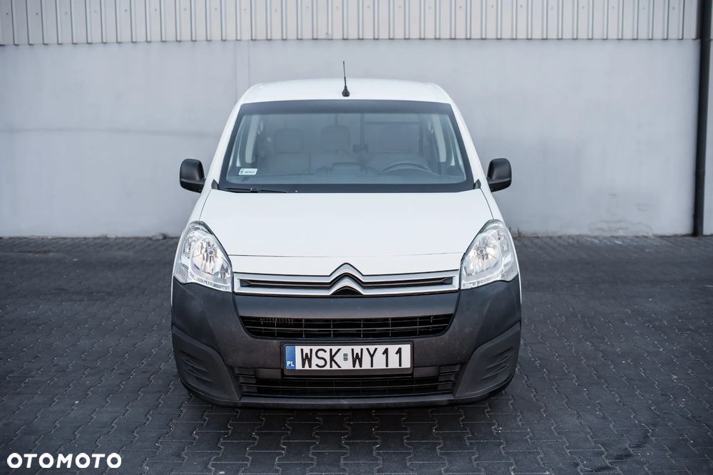 Citroën Berlingo - 2
