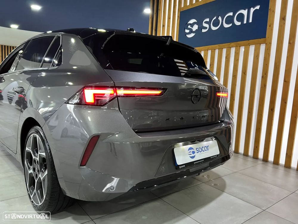 Opel Astra - 9