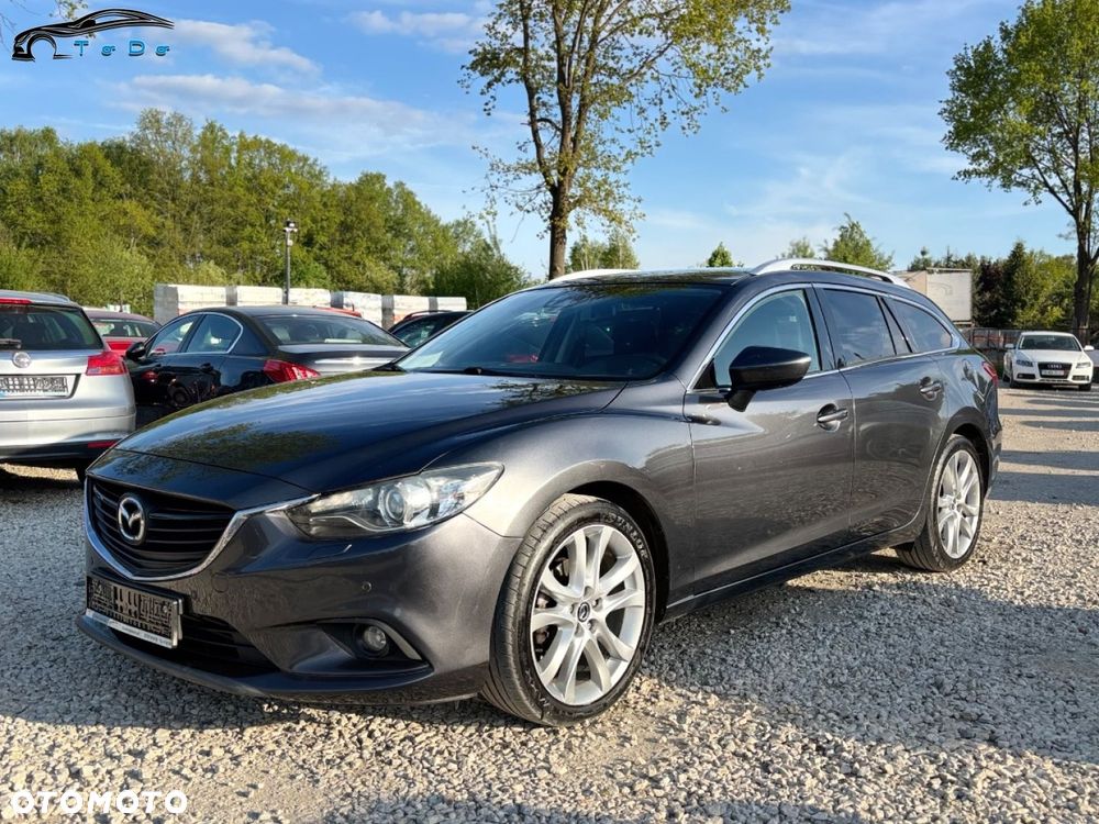 Mazda 6 2.2 D Skypassion I-ELoop - 5