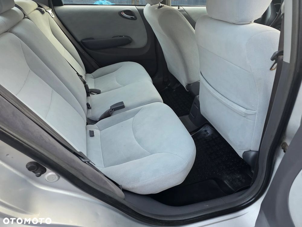 Honda City 1.4 Comfort - 6