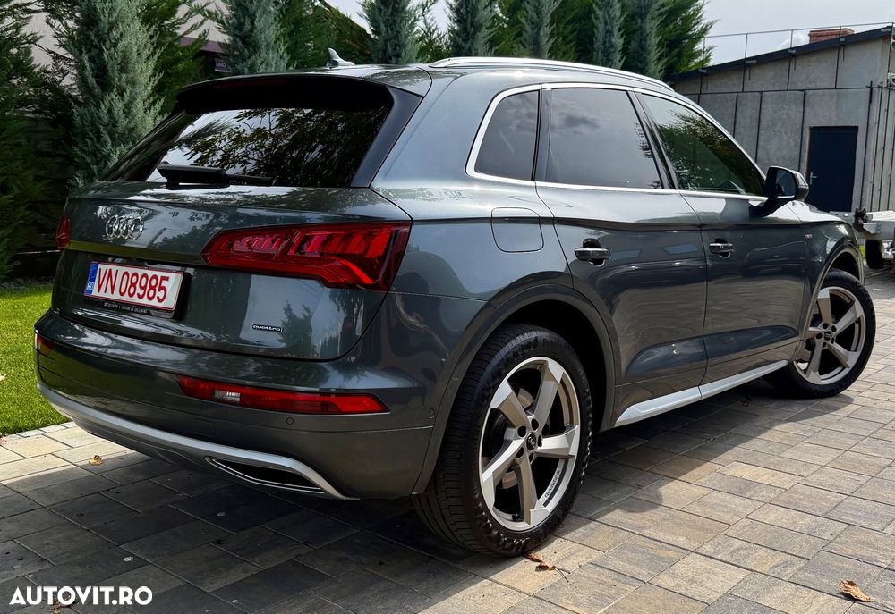 Audi Q5 2018 photo 4