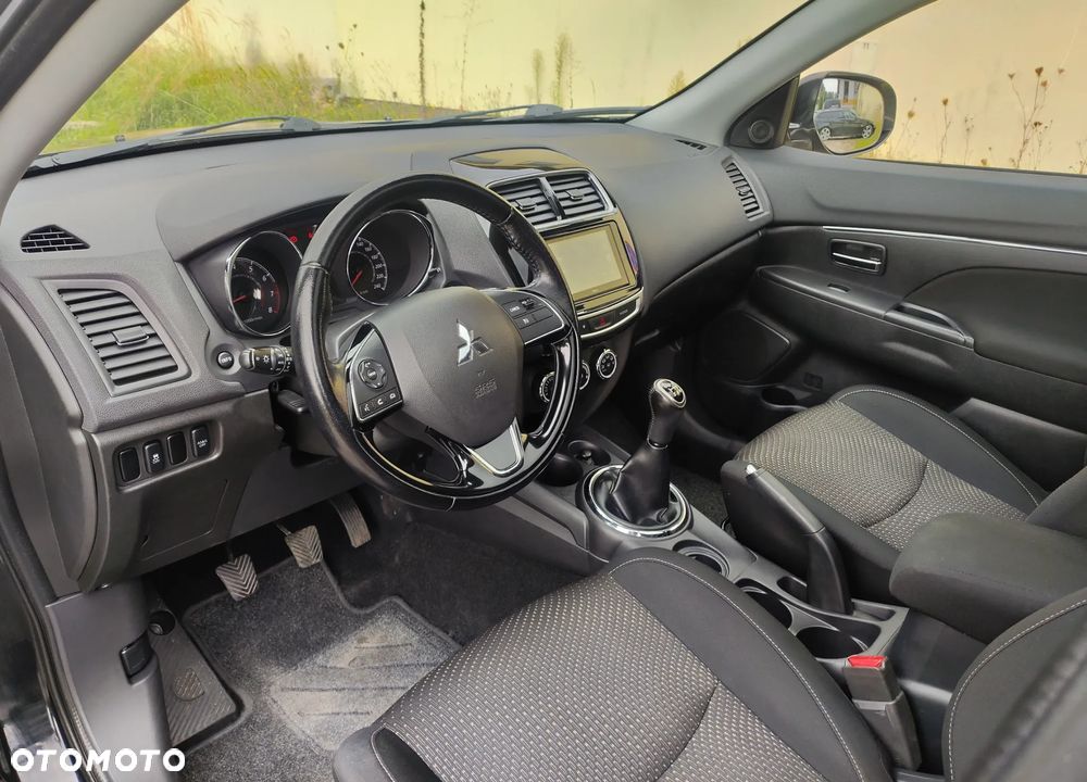 Mitsubishi ASX 1.6 ClearTec 2WD Diamant Edition - 17