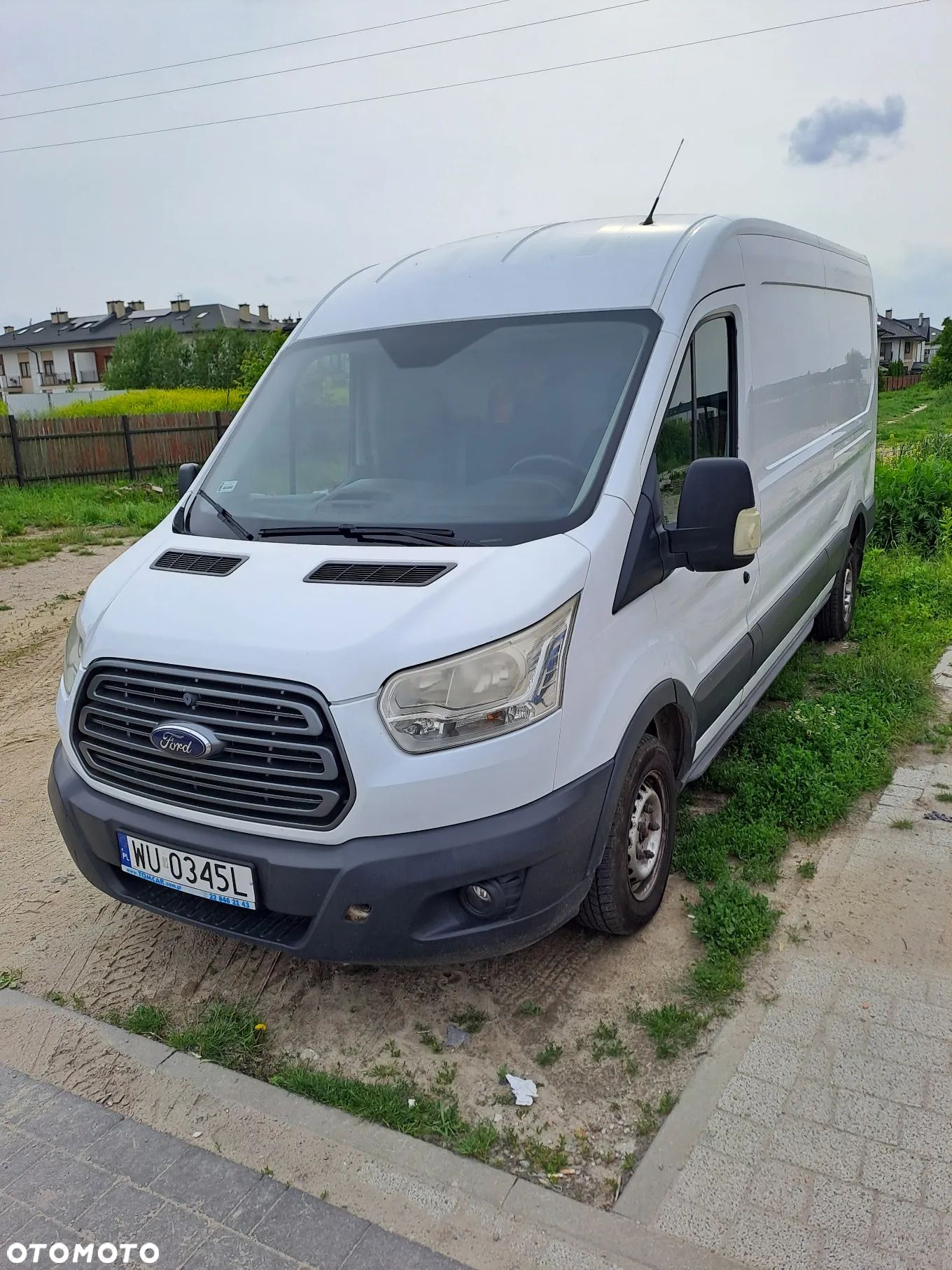 Ford Transit - 1