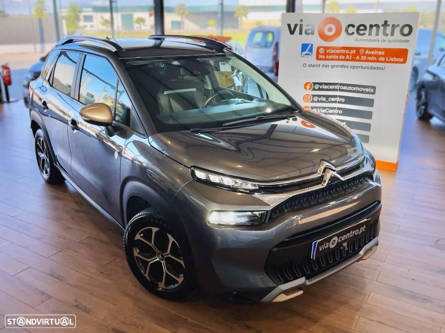 Citroën C3 Aircross 1.2 PureTech C-Series - 3
