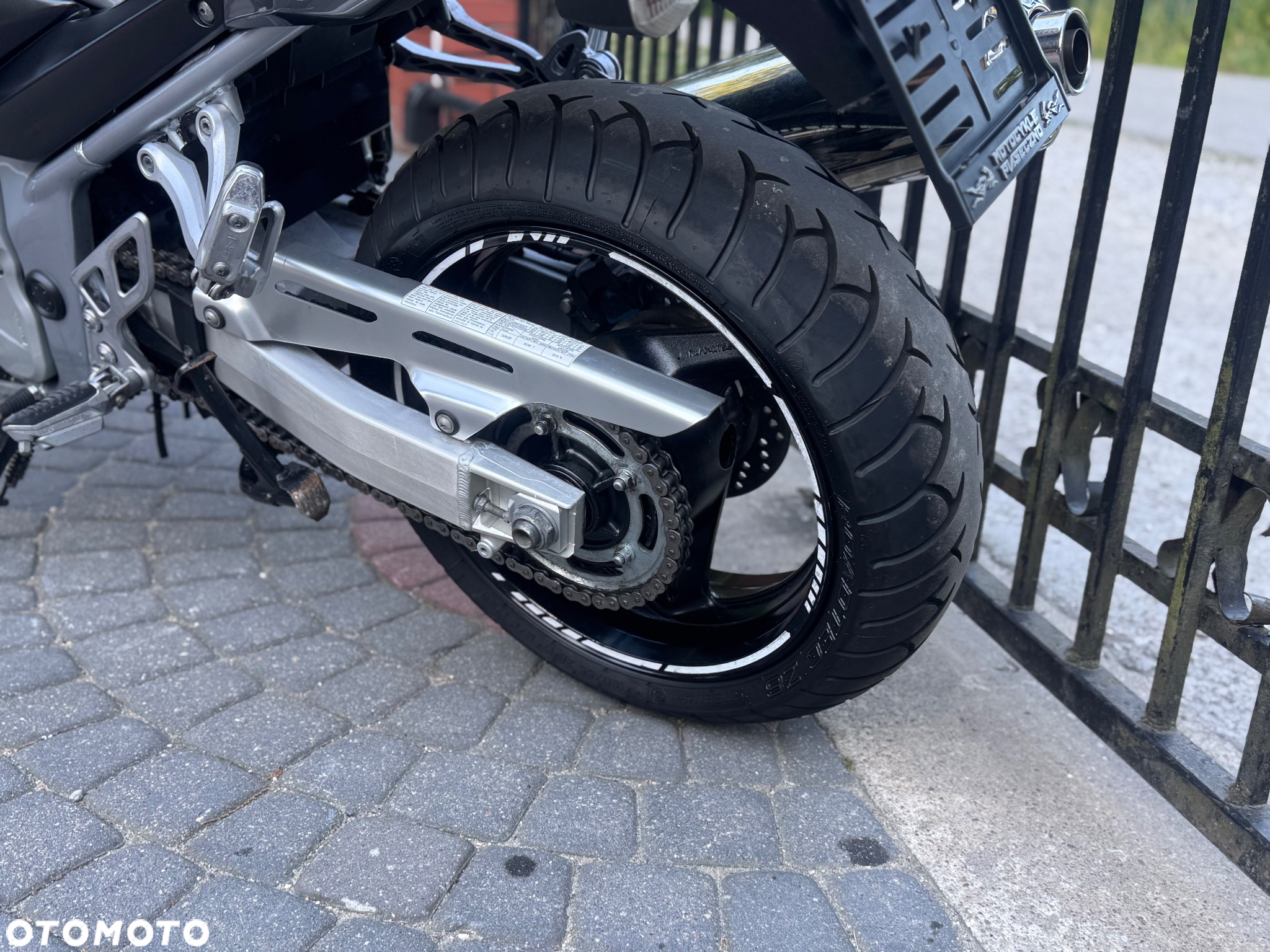 Suzuki Bandit - 21