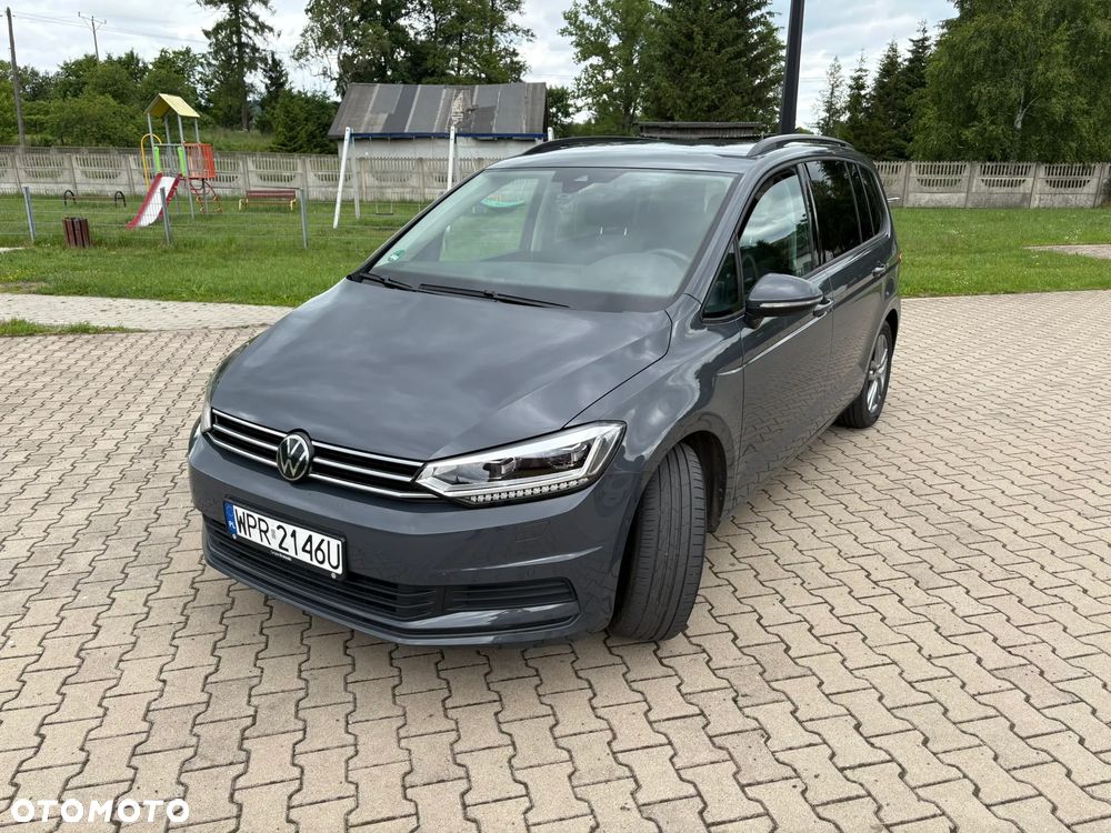 Volkswagen Touran 1.5 TSI EVO Special Edition - 1