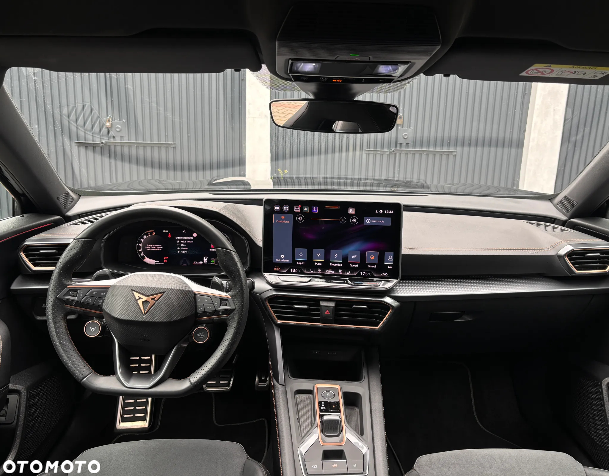 Cupra Formentor 1.5 TSI DSG - 9