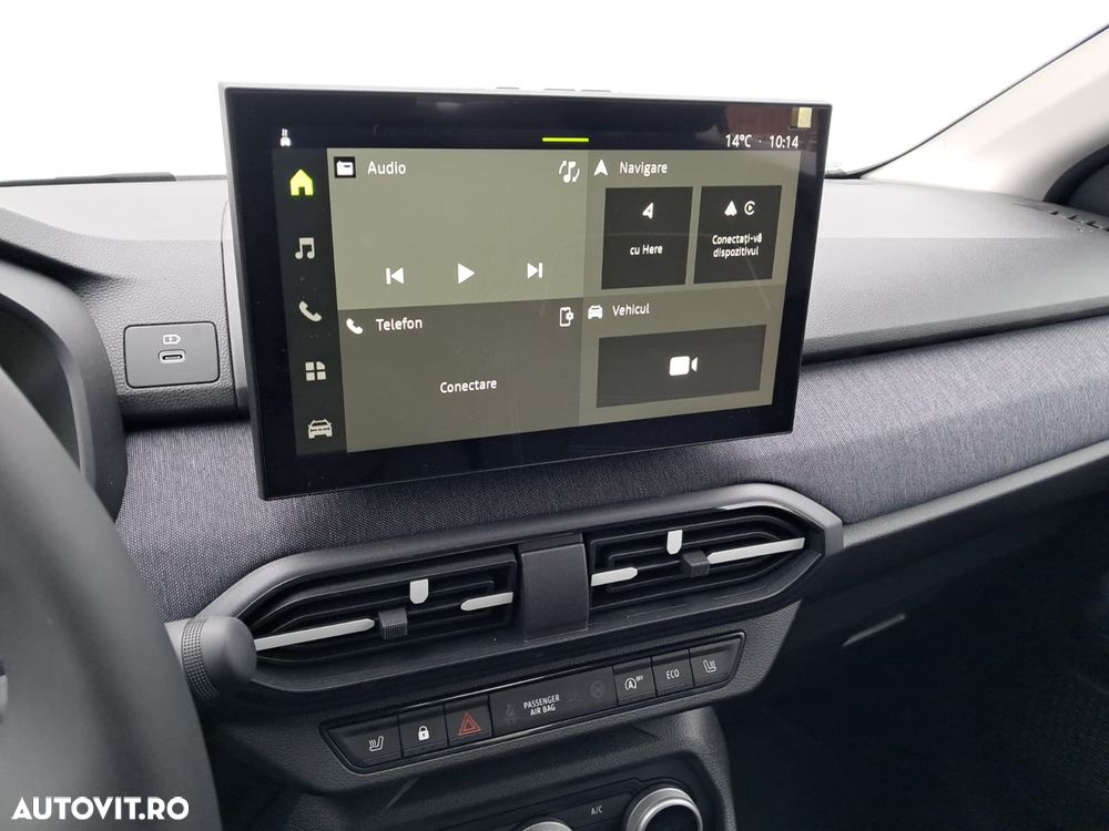 Dacia Logan ECO-G 120 auto Journey - 16