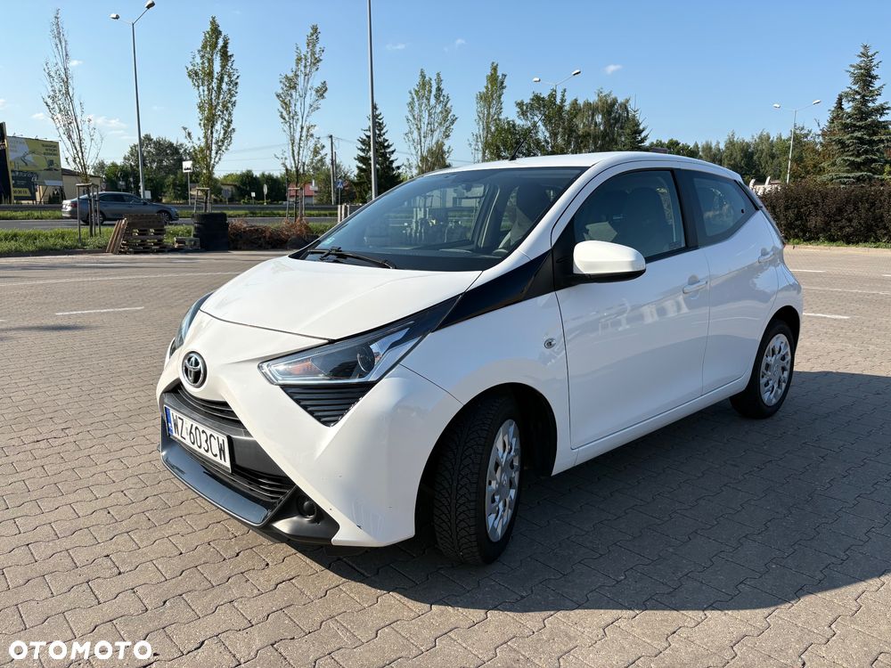 Toyota Aygo - 2