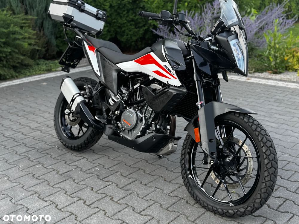 KTM Adventure - 5