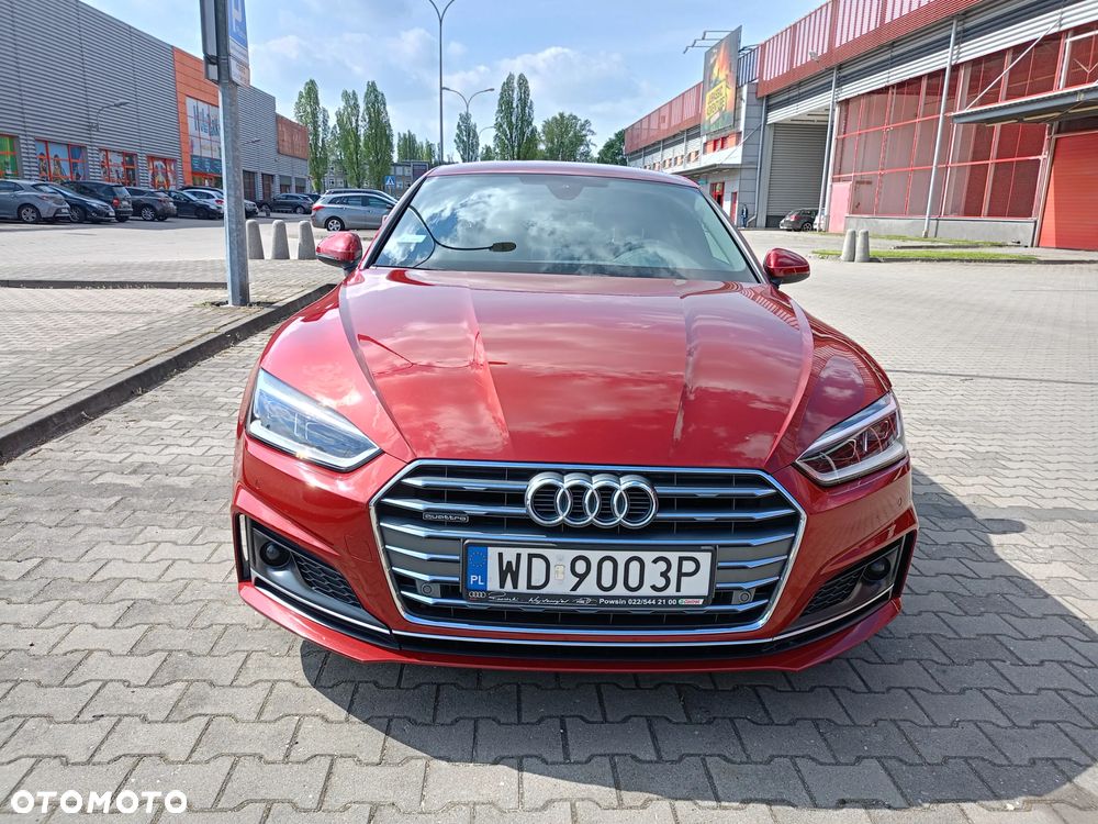 Audi A5 Sportback 2.0 TDI Quattro S tronic - 11