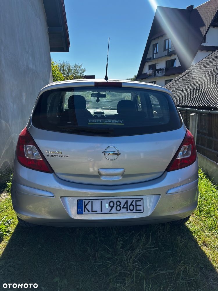 Opel Corsa - 3