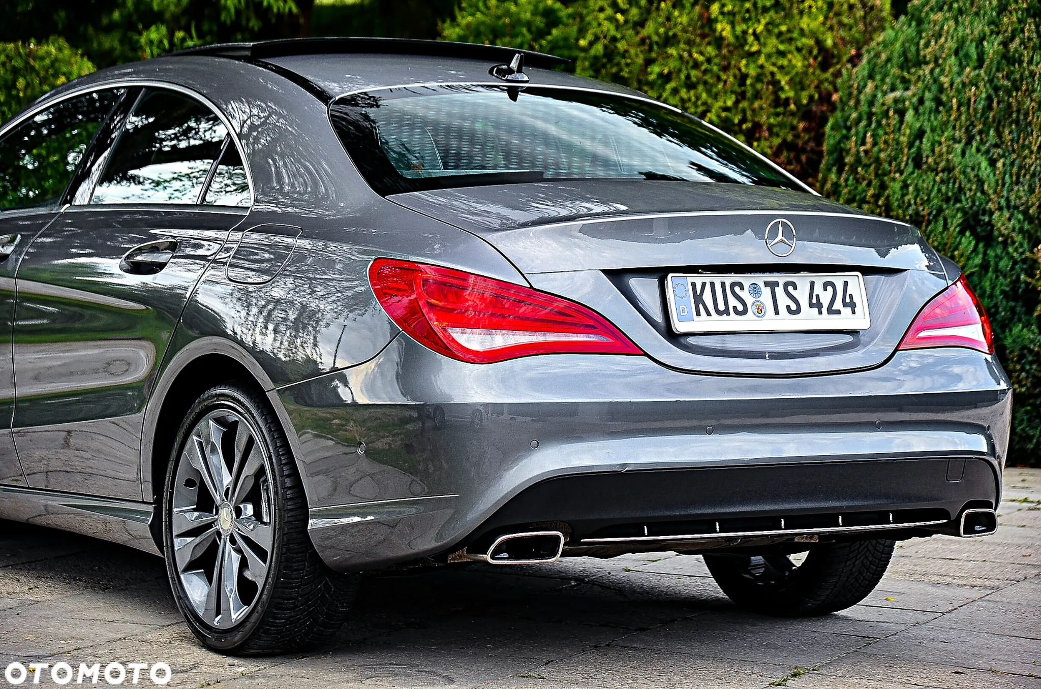 Mercedes-Benz CLA 200 7G-DCT Urban - 18