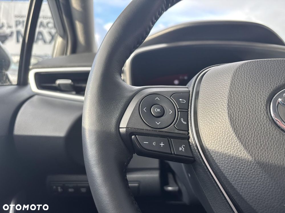 Toyota Corolla 1.8 Hybrid Comfort - 22