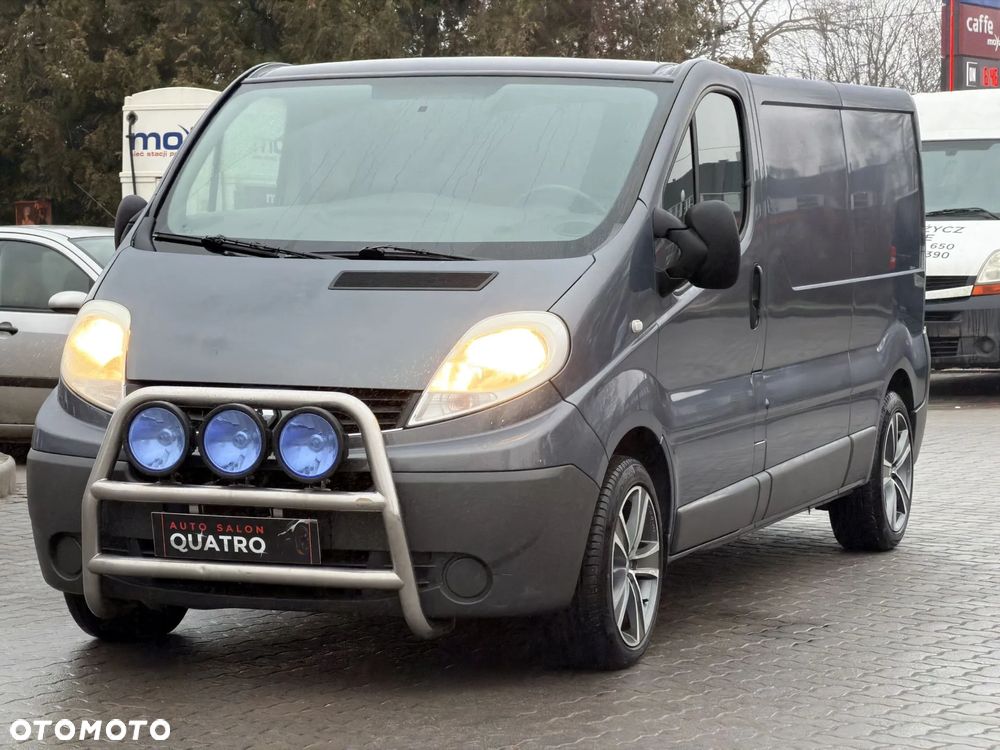 Renault TRAFIC LONG L2 - 5