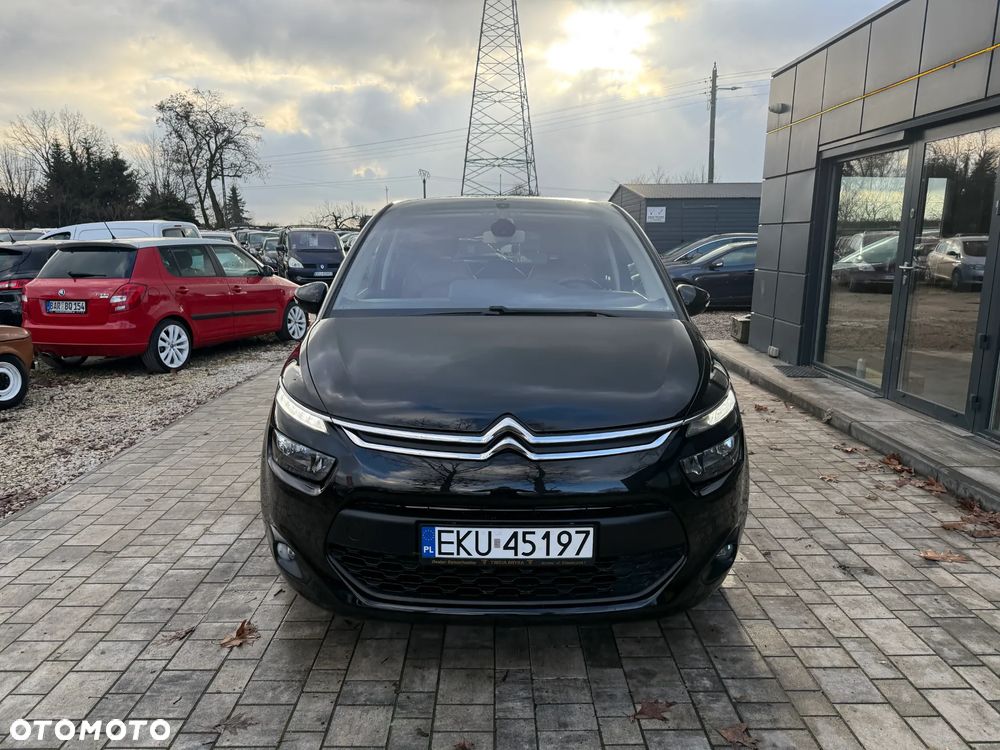 Citroën C4 Picasso e-HDi 115 Exclusive - 15