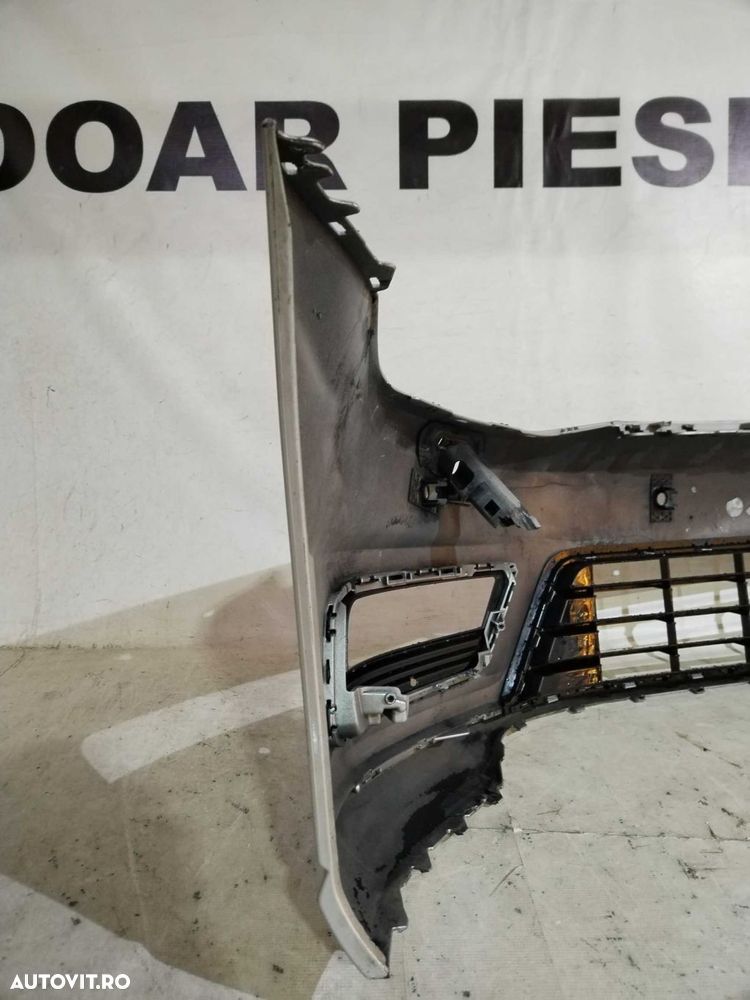 Bara fata VW Golf 7, R-Line, 2013, 2014, 2015, 2016, 2017, cod origine OE 5G0807221AL. - 12