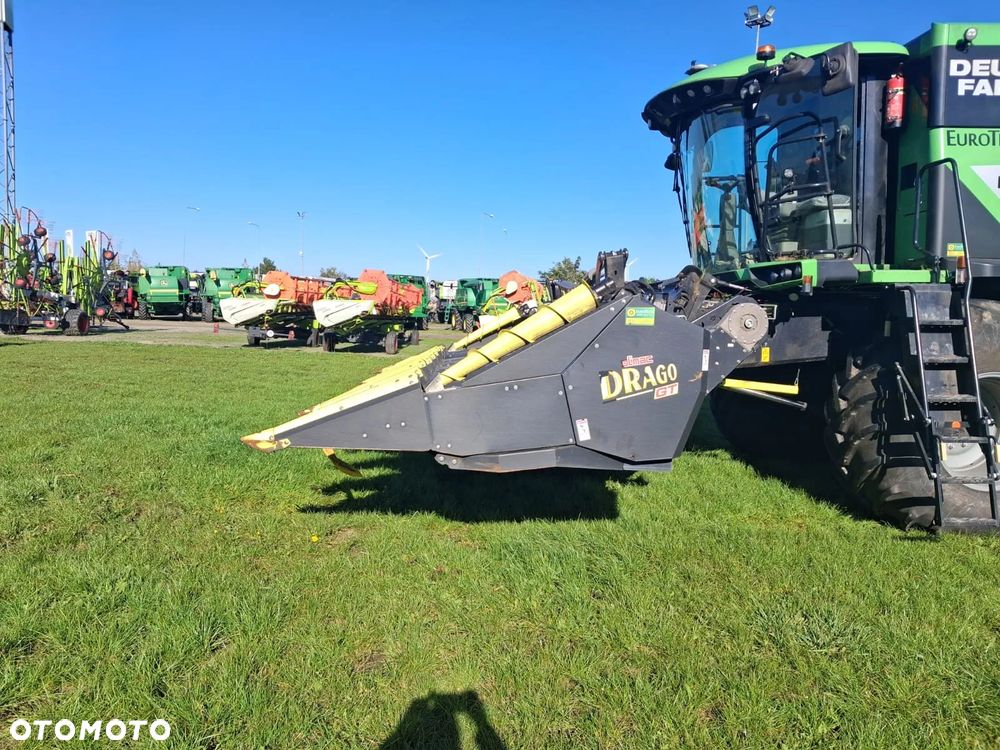 Olimac Drago GT 8-75 - Claas, John Deere, New Holland, Deutz-Fahr - 6