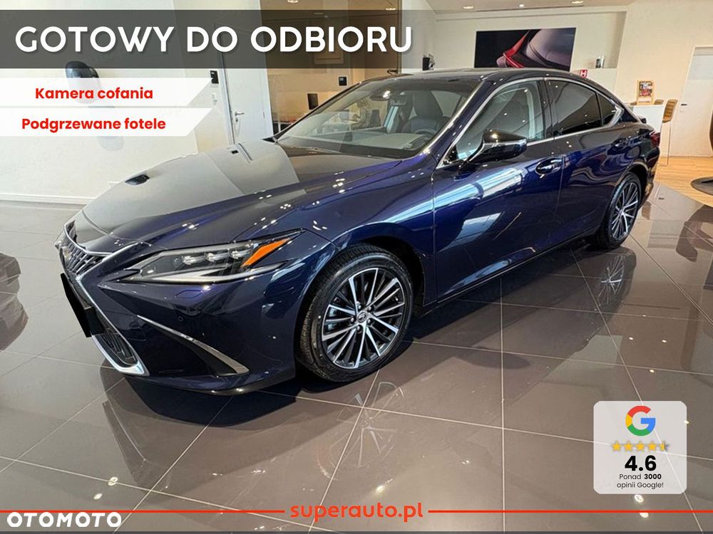 Lexus ES 300h Business Edition - 1