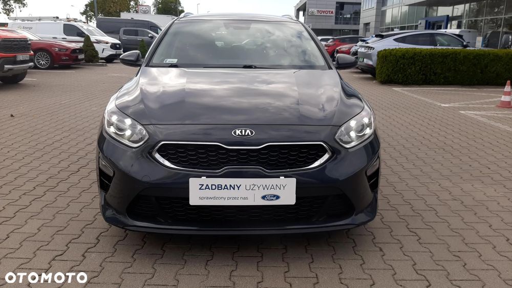 Kia Ceed 1.6 CRDi SCR M DCT - 7
